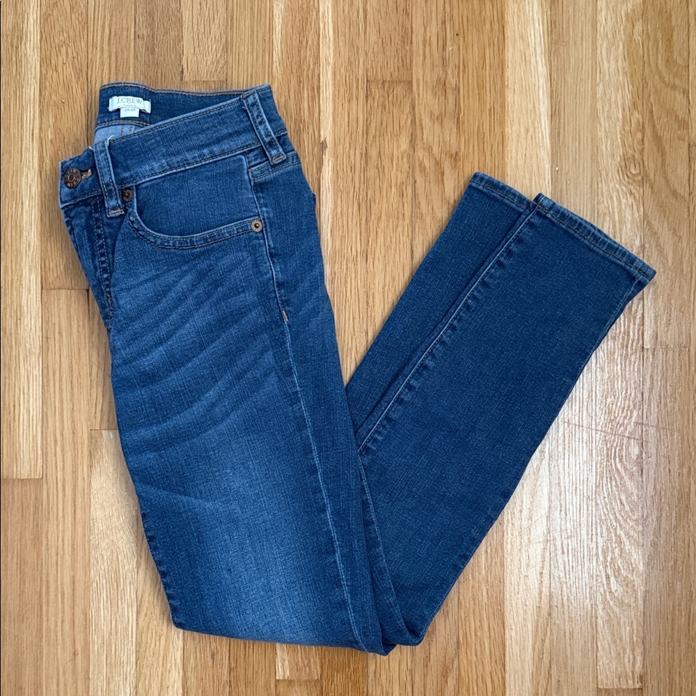 JCrew Classic Blue Women's Jeans
